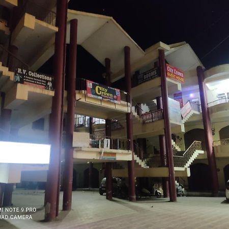 City Crown Guest House Sundarnagar ภายนอก รูปภาพ