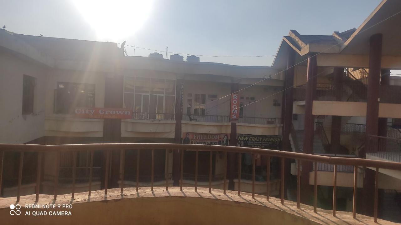 City Crown Guest House Sundarnagar ภายนอก รูปภาพ