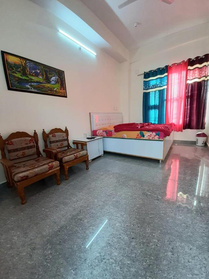 City Crown Guest House Sundarnagar ภายนอก รูปภาพ