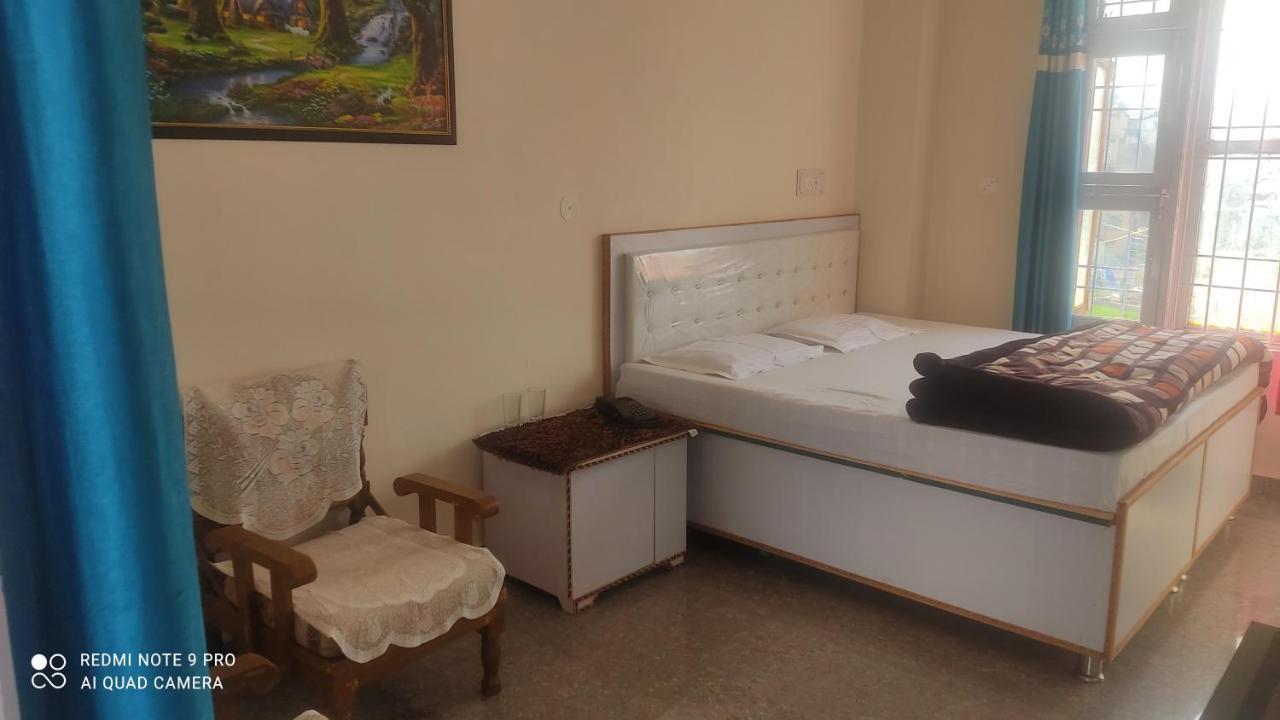 City Crown Guest House Sundarnagar ภายนอก รูปภาพ