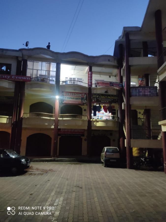 City Crown Guest House Sundarnagar ภายนอก รูปภาพ