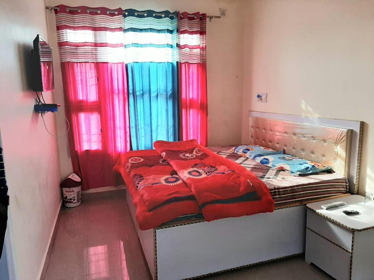 City Crown Guest House Sundarnagar ภายนอก รูปภาพ