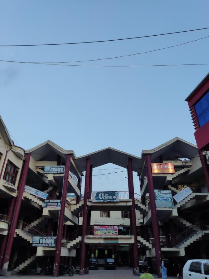City Crown Guest House Sundarnagar ภายนอก รูปภาพ
