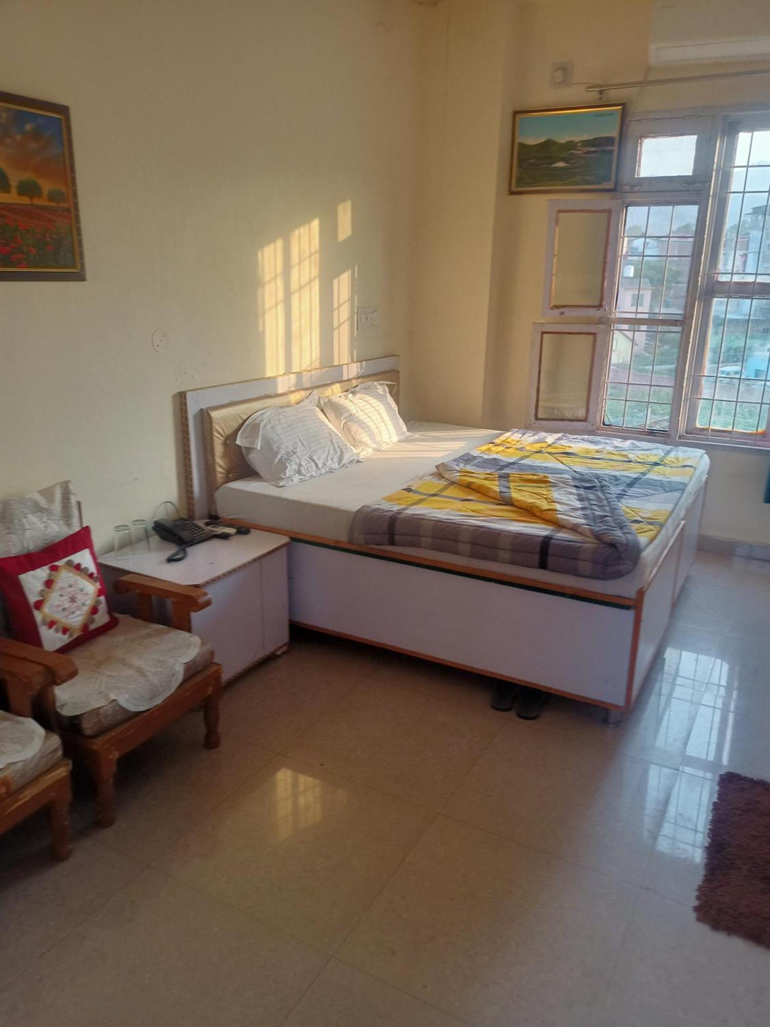 City Crown Guest House Sundarnagar ห้อง รูปภาพ